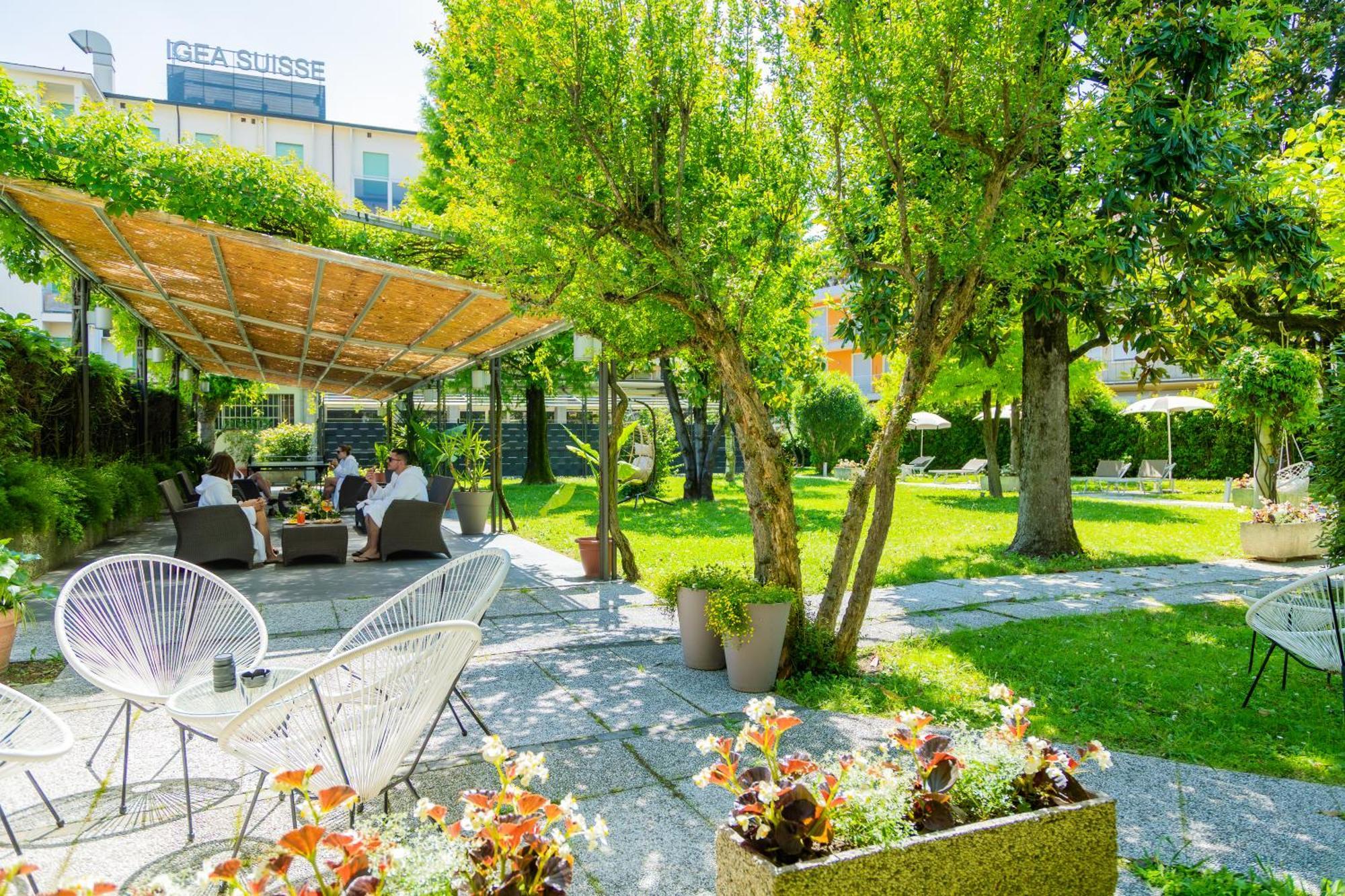 Hotel Terme Formentin Abano Terme Extérieur photo